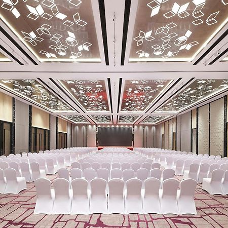 Courtyard By Marriott Changchun Buitenkant foto