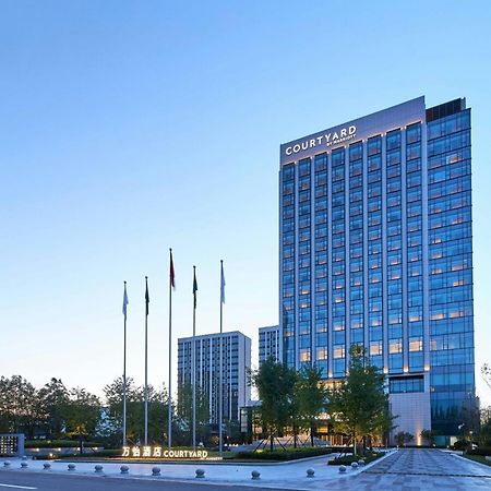 Courtyard By Marriott Changchun Buitenkant foto
