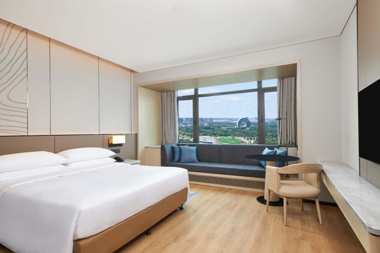 Courtyard By Marriott Changchun Buitenkant foto