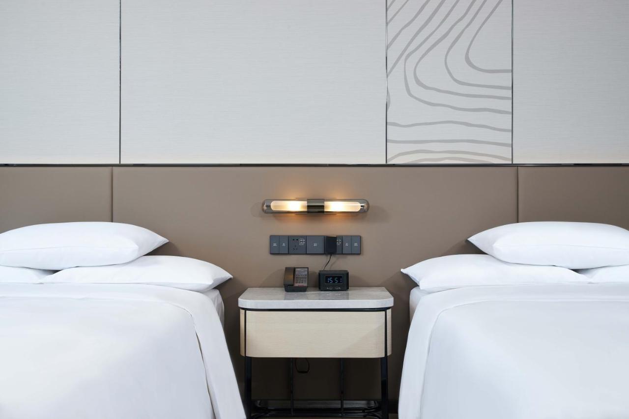 Courtyard By Marriott Changchun Buitenkant foto