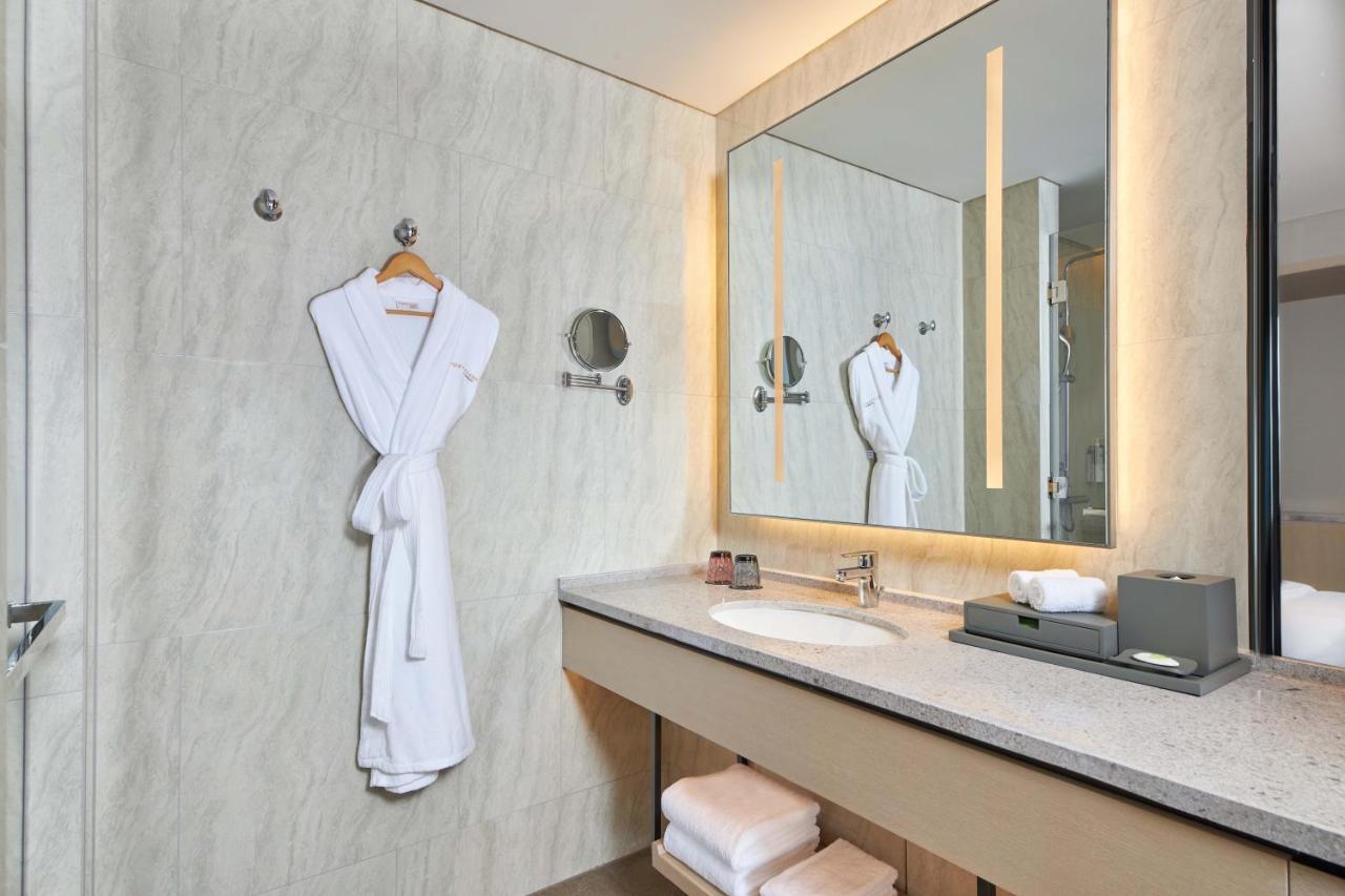 Courtyard By Marriott Changchun Buitenkant foto