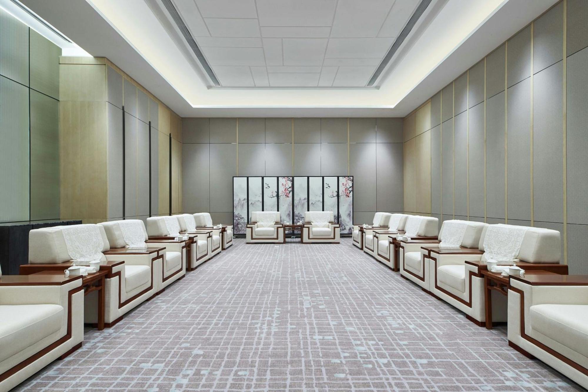 Courtyard By Marriott Changchun Buitenkant foto