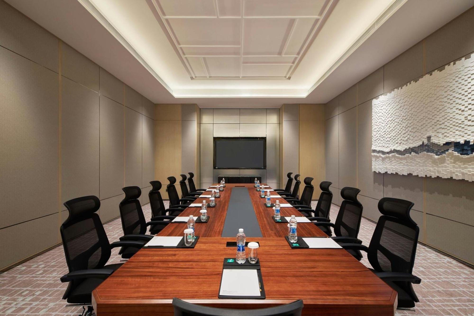 Courtyard By Marriott Changchun Buitenkant foto