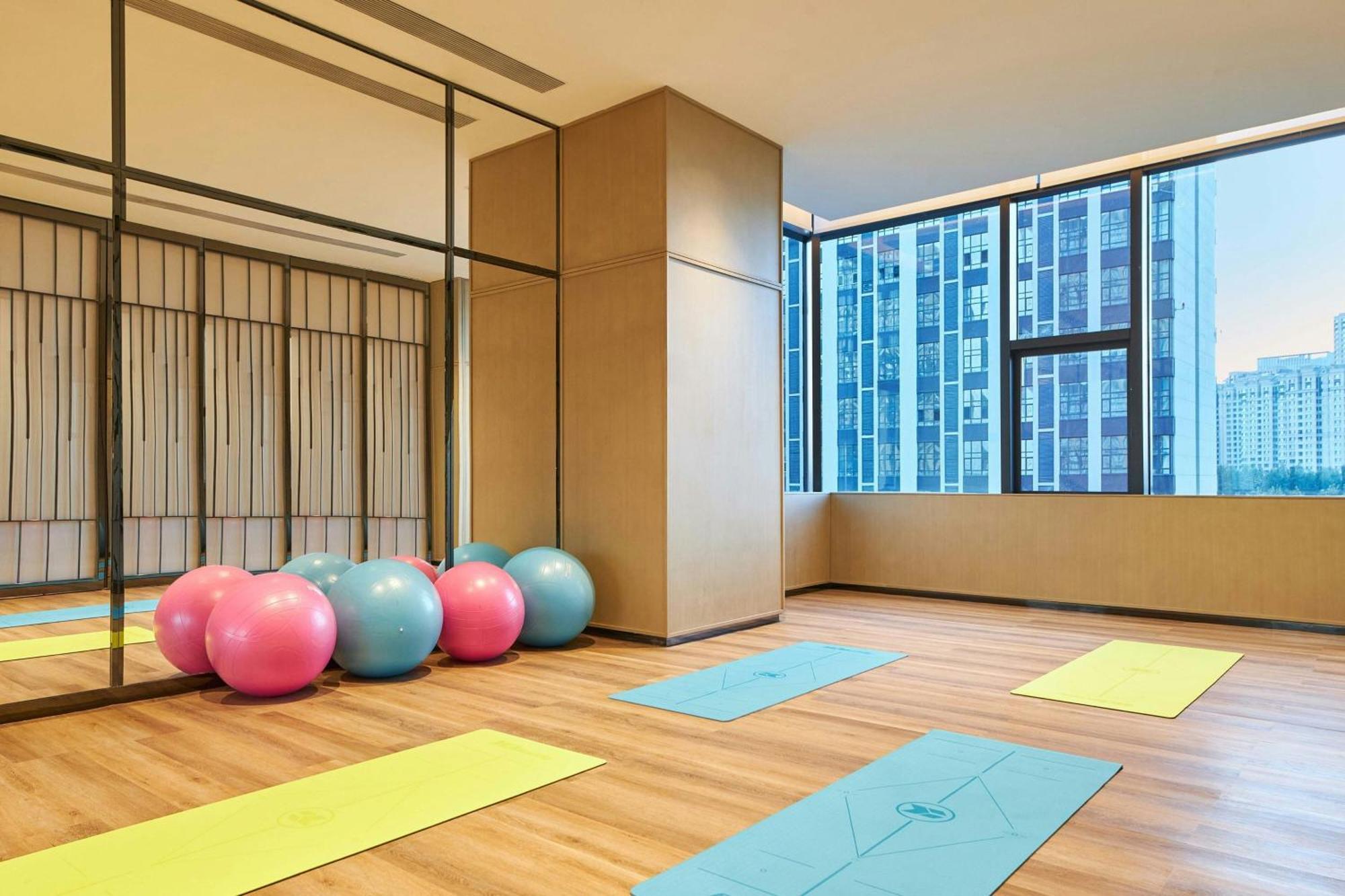 Courtyard By Marriott Changchun Buitenkant foto
