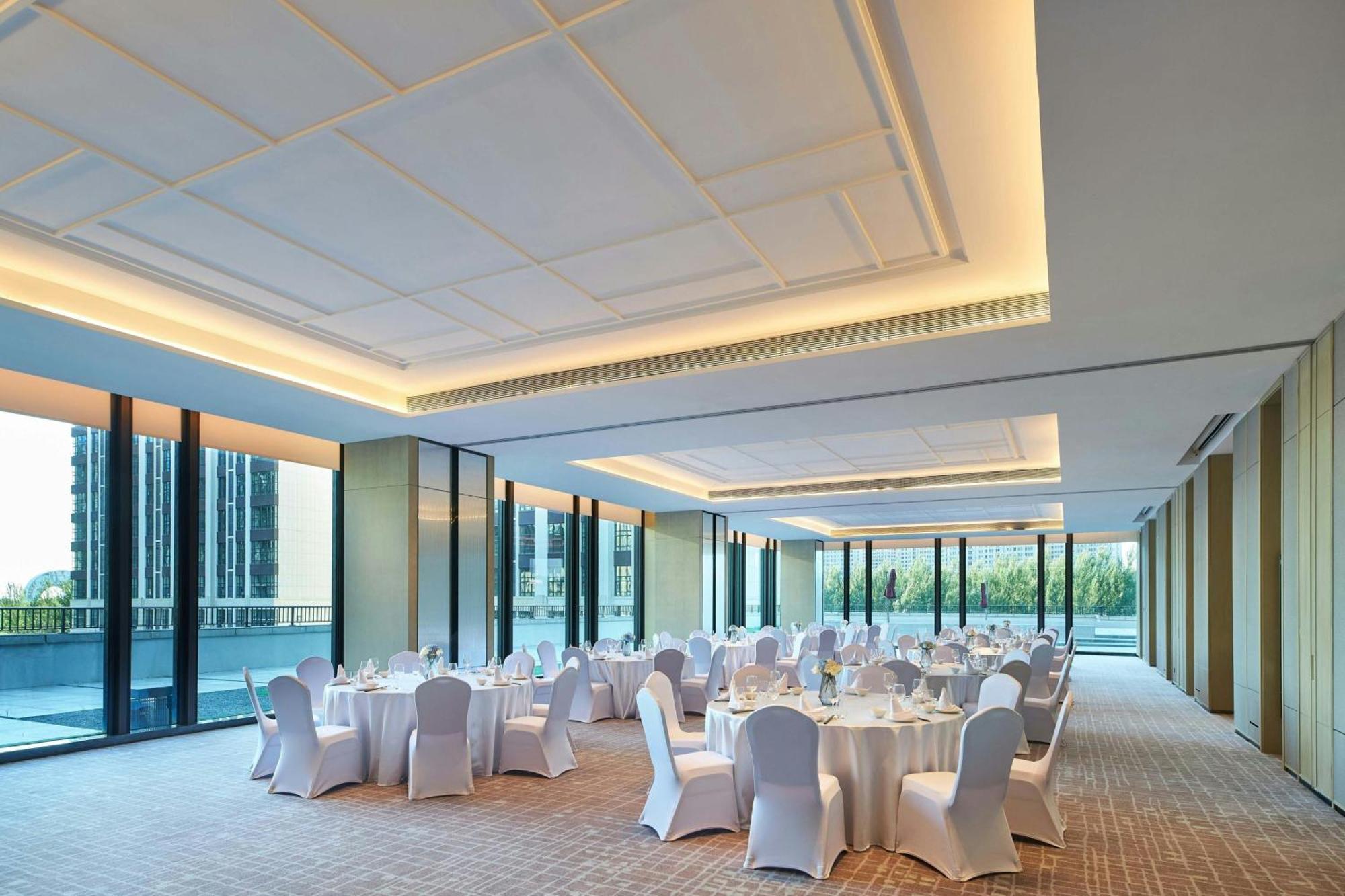 Courtyard By Marriott Changchun Buitenkant foto