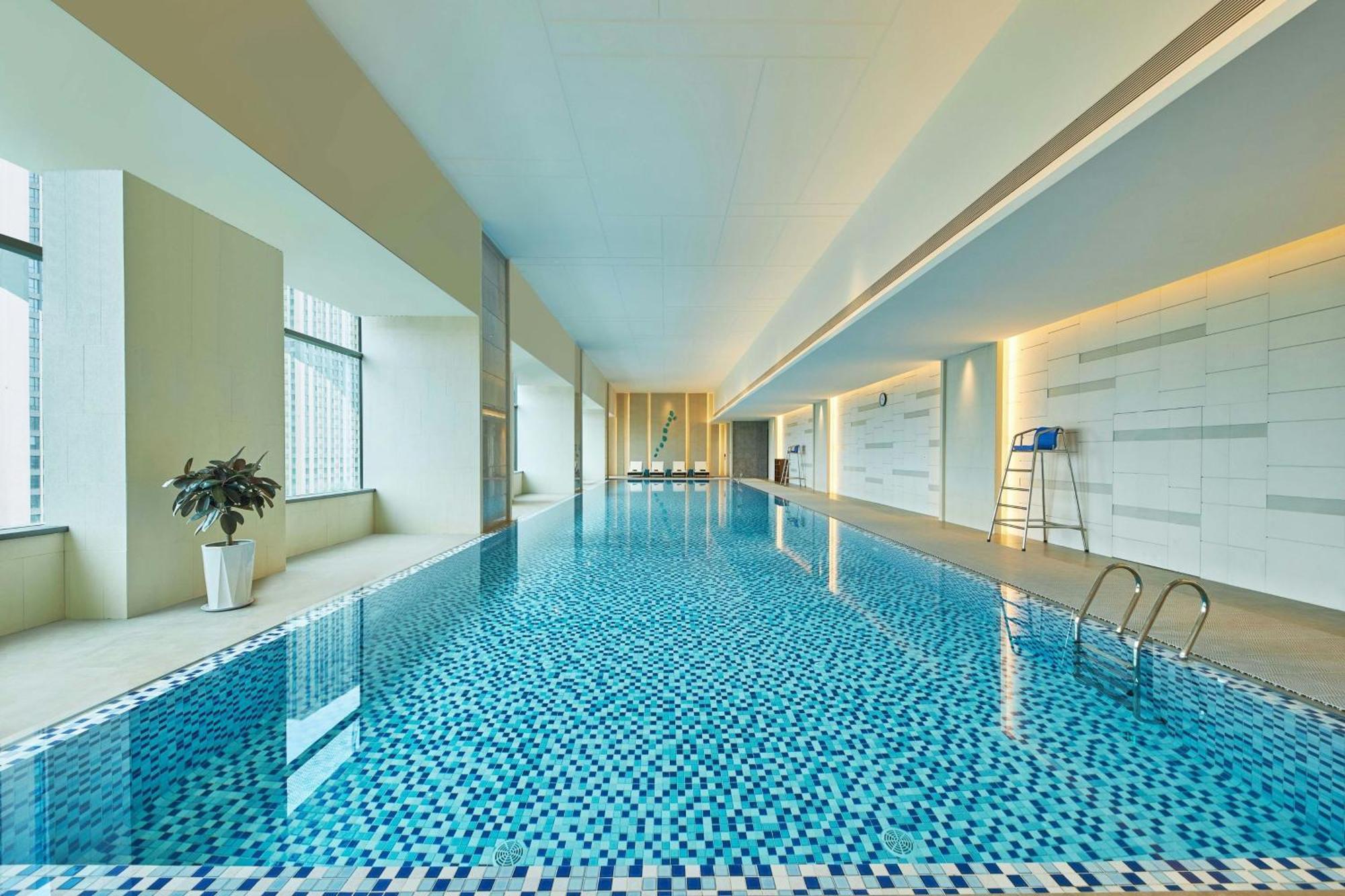 Courtyard By Marriott Changchun Buitenkant foto