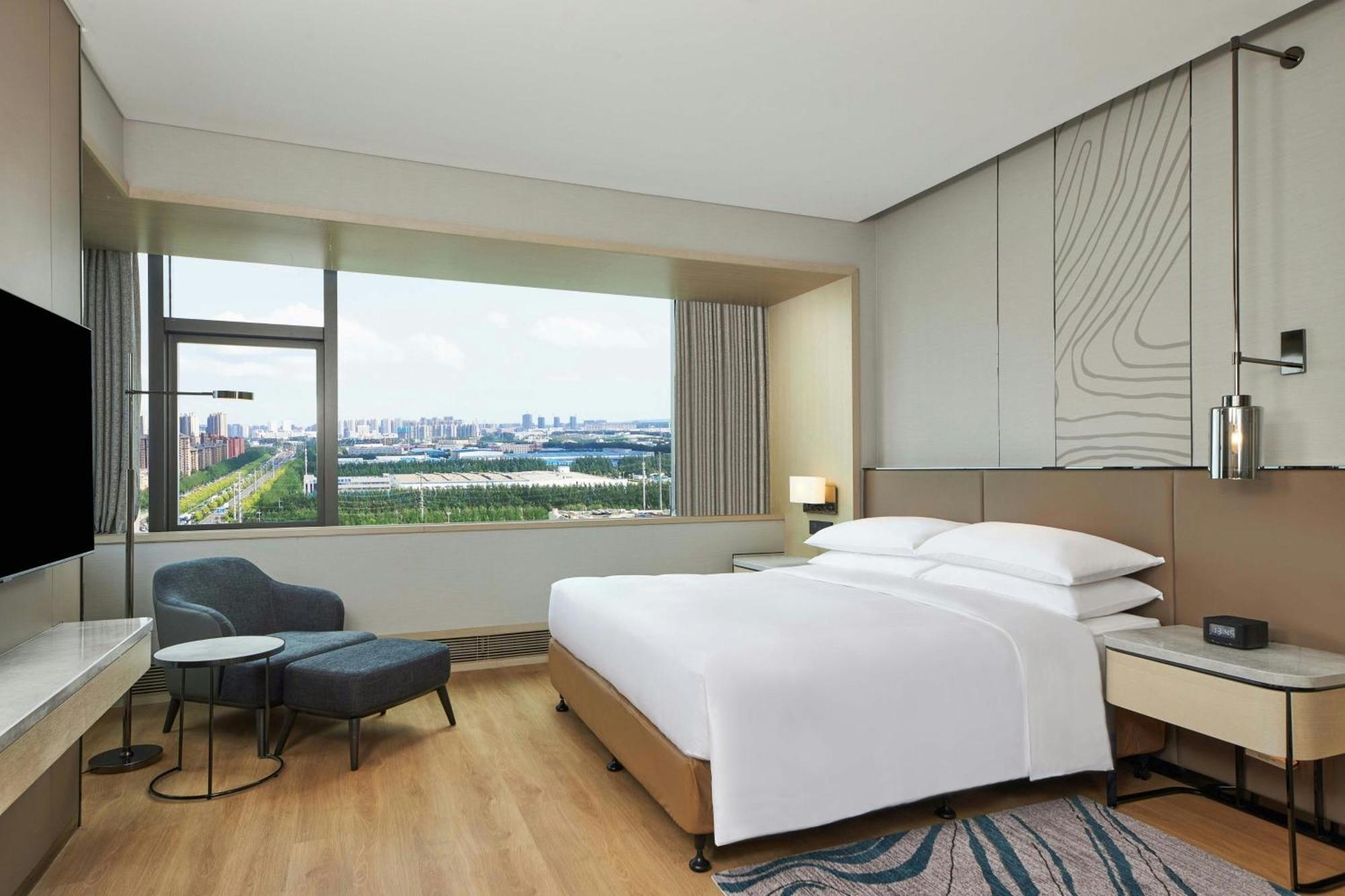Courtyard By Marriott Changchun Buitenkant foto