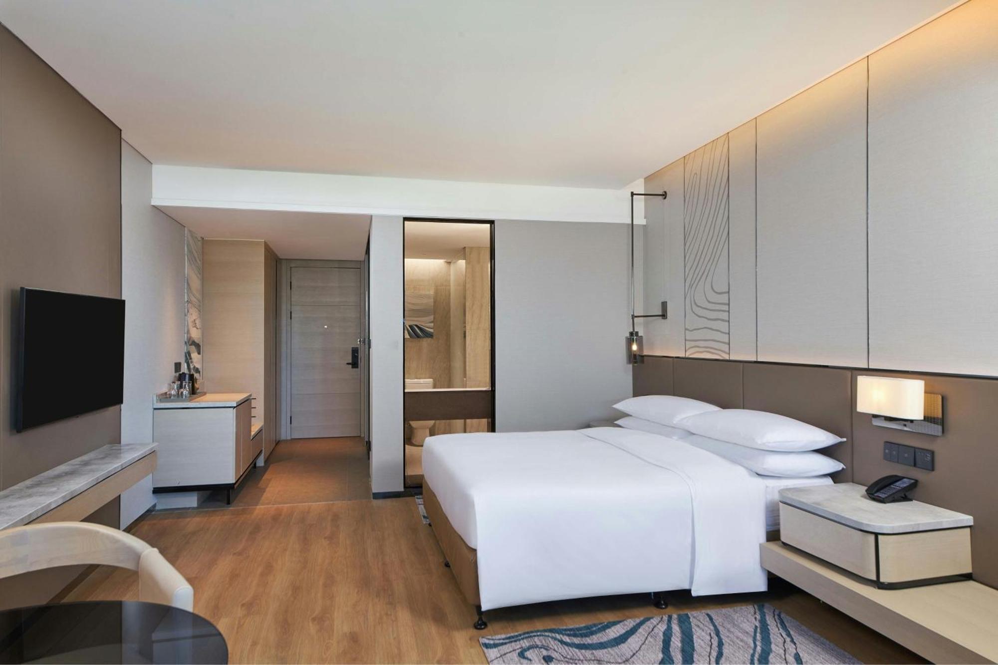 Courtyard By Marriott Changchun Buitenkant foto