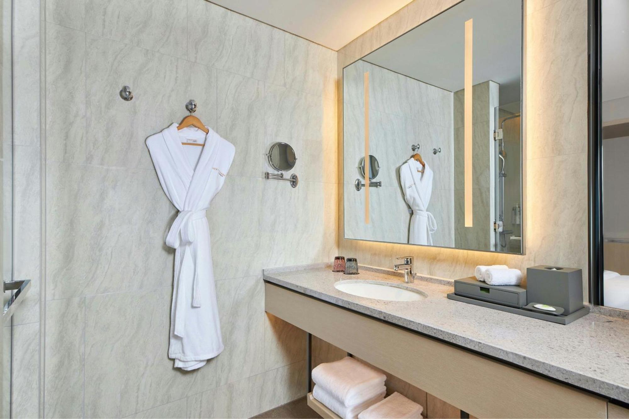 Courtyard By Marriott Changchun Buitenkant foto