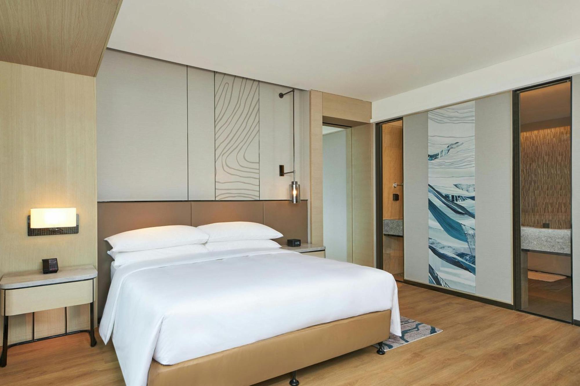 Courtyard By Marriott Changchun Buitenkant foto