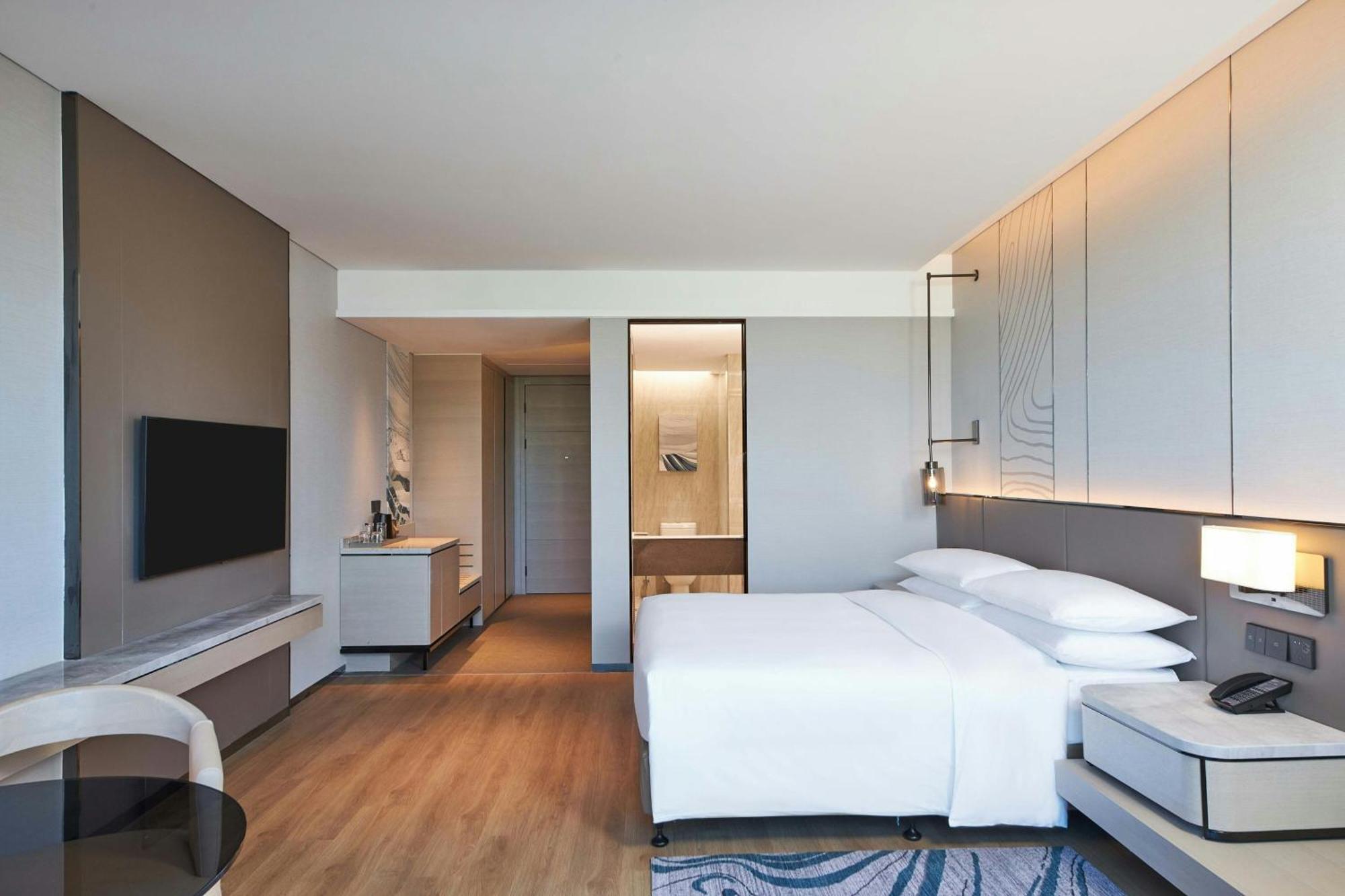 Courtyard By Marriott Changchun Buitenkant foto
