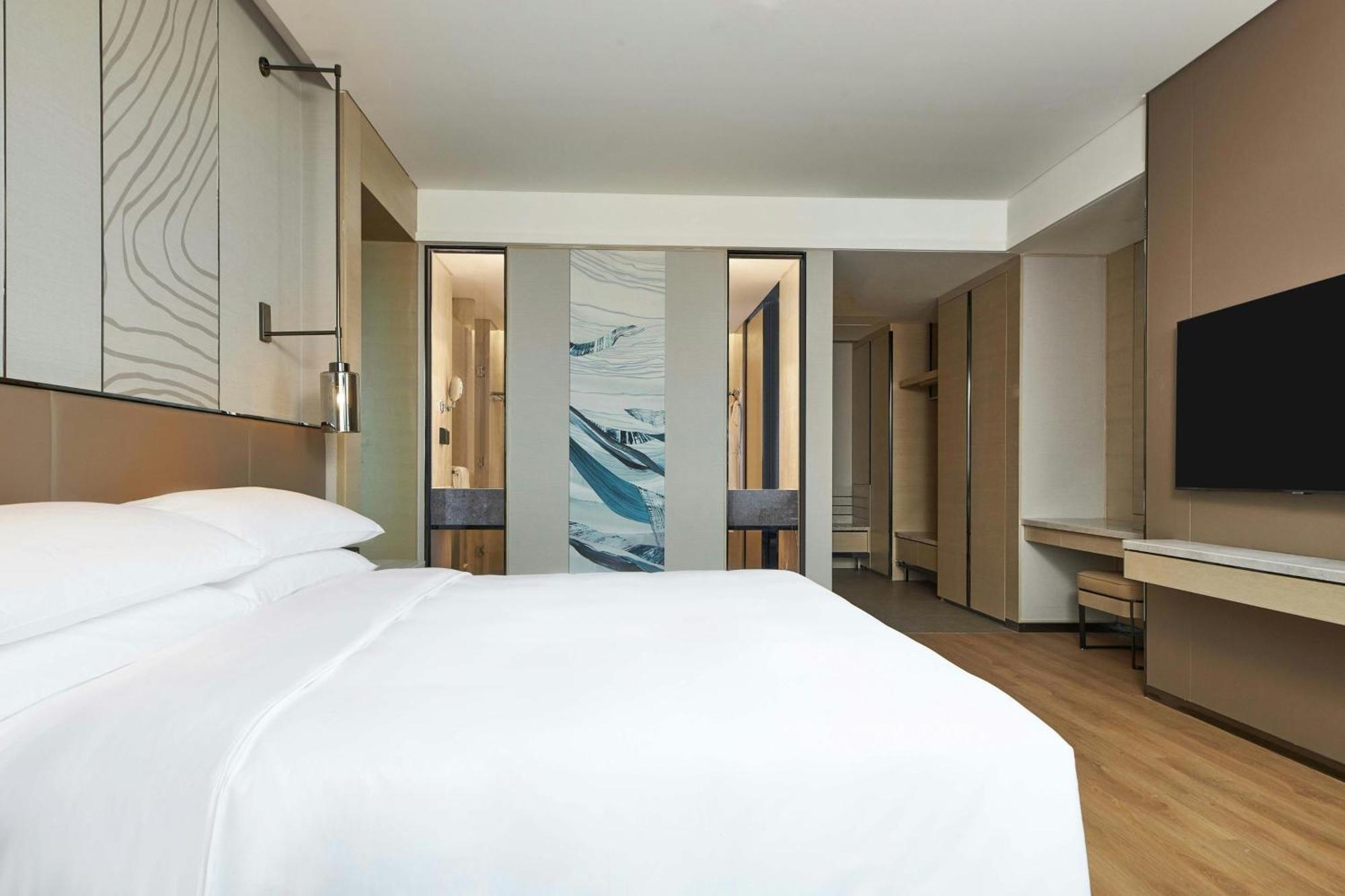 Courtyard By Marriott Changchun Buitenkant foto