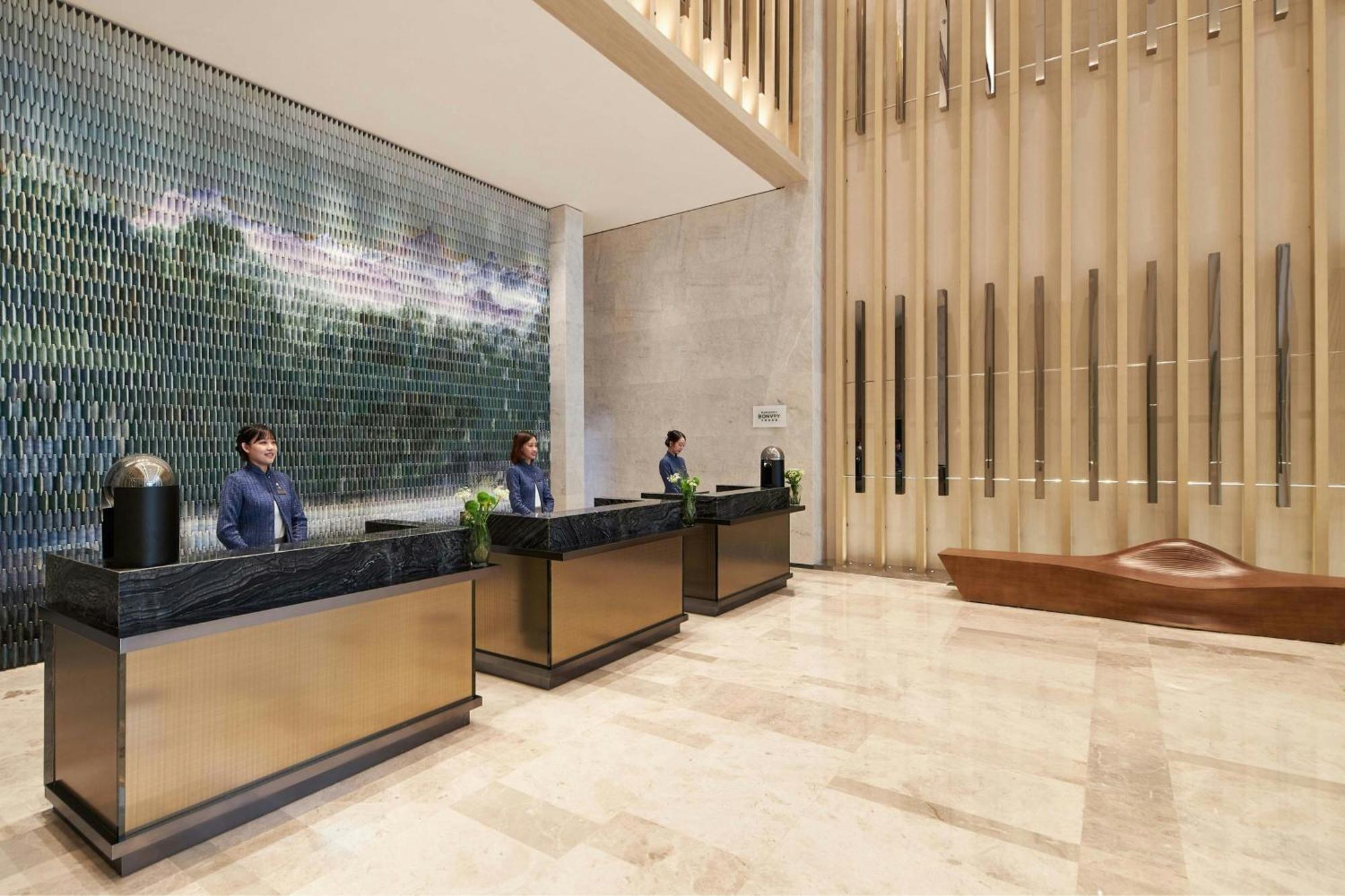 Courtyard By Marriott Changchun Buitenkant foto