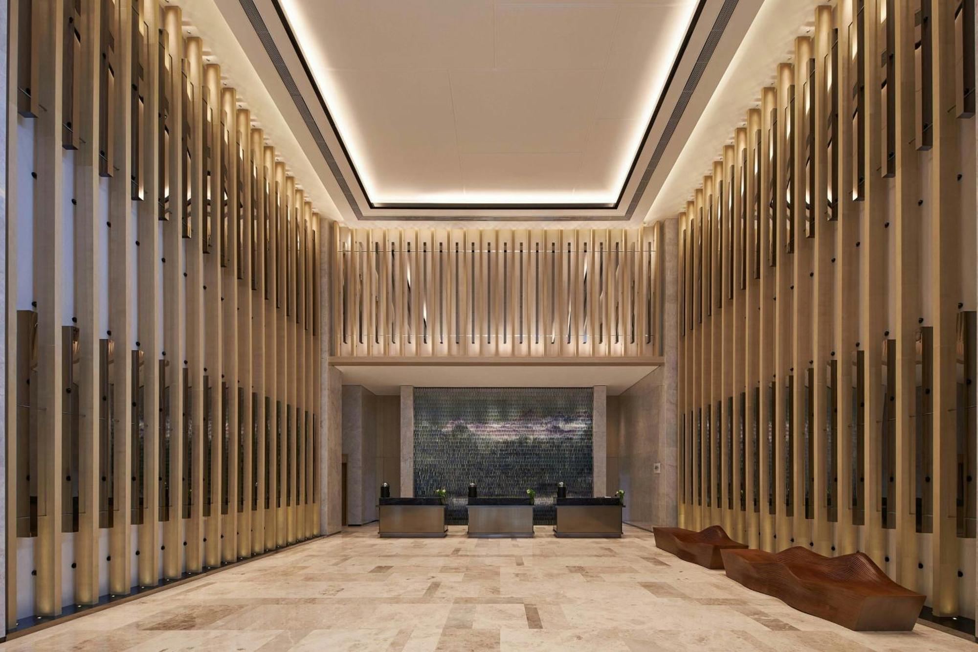 Courtyard By Marriott Changchun Buitenkant foto